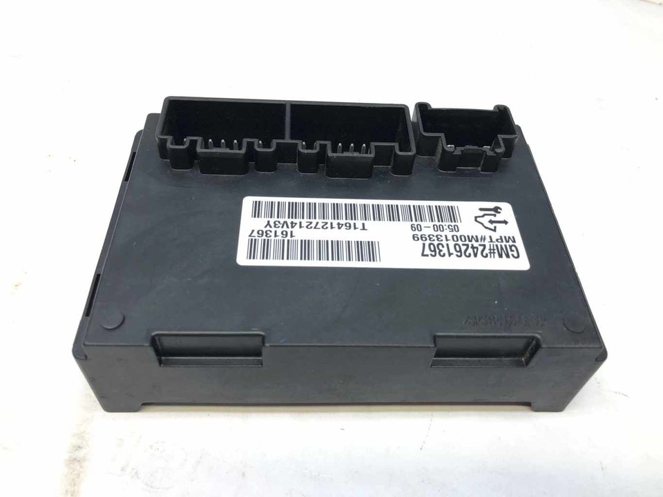 68395643AA Transfer Case Control Module for 2011-2013 Dodge Durango/Je