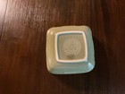 Longaberger Woven Traditions Sage Small Soft Square Bowl~BNIB — photo 4
