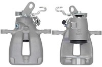 Hinterachse Links Ate 24.3414-1709.5 Bremssattel FüR Audi,Seat,Skoda,Vw