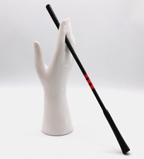 VTG Art Deco Artguild Austria Black Red Spring Loaded Cigarette Holder 12.25"