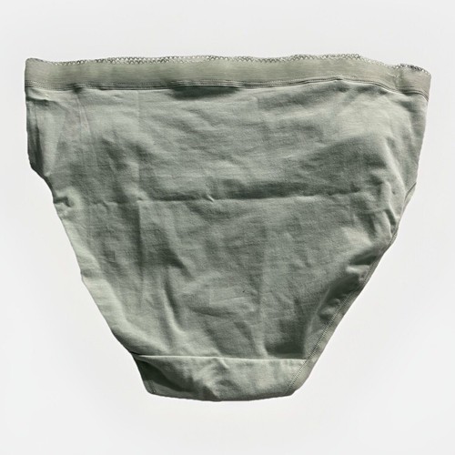 Bali BRIEF Panty Unterwäsche Baumwolle DRCL61 Damen L Neu mit Etikett - Bild 3 von 3