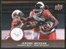 2016 Upper Deck CFL #83 Jerome Messam Calgary Stampeders TW2348