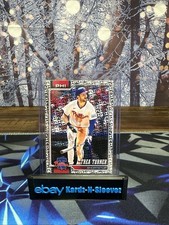 2026 Topps 75th Baseball Series 1 - TREA TURNER - Spring Training FOIL #322