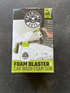 Chemical Guys Foam Blaster car wash foam gun
