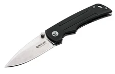 Boker Tree Brand Gulo EDC Framelock Knife Black G10 Pocket 111655