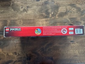 LEGO NINJAGO: Titan Mech Battle (70737)  New, Factory Sealed.  