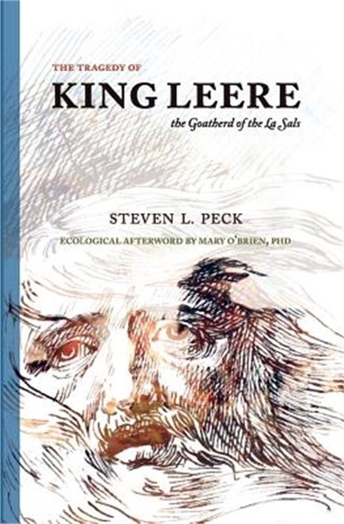 The Tragedy of King Leere: Goatherd of the La Sals (Paperback or Softback)