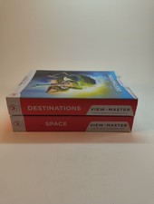 Lot Of 2 - Mattel View Master Virtual Reality Experience - UNTESTED