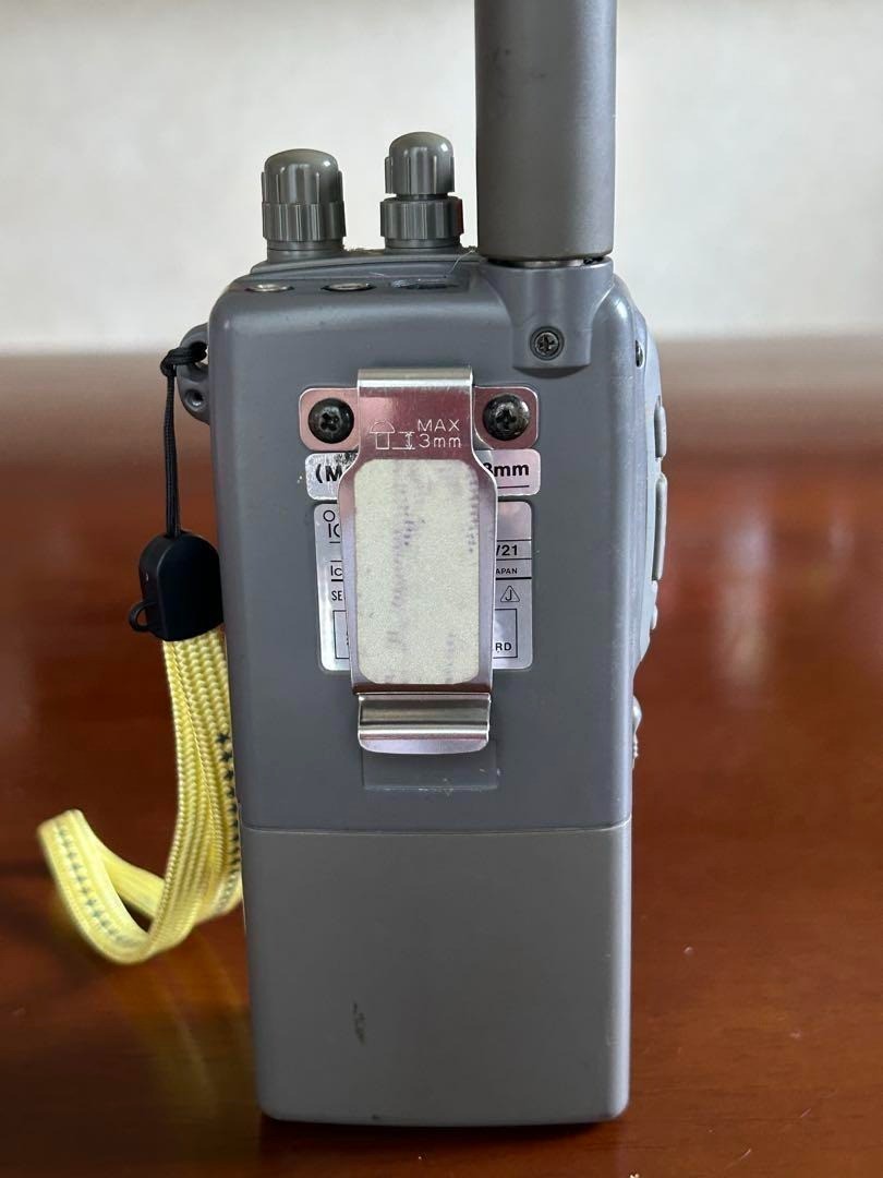 ICOM IC-W21 transceiver Working | eBay