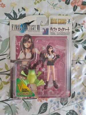 Final Fantasy VII - Tifa Lockhart | Extra Knights Figur | Versiegelt