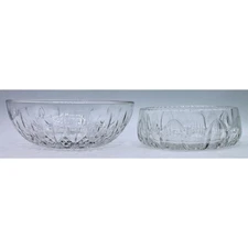Lot of 2: Medium Bowls | Scratched