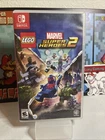 LEGO Marvel Superheroes 2 - Nintendo Switch