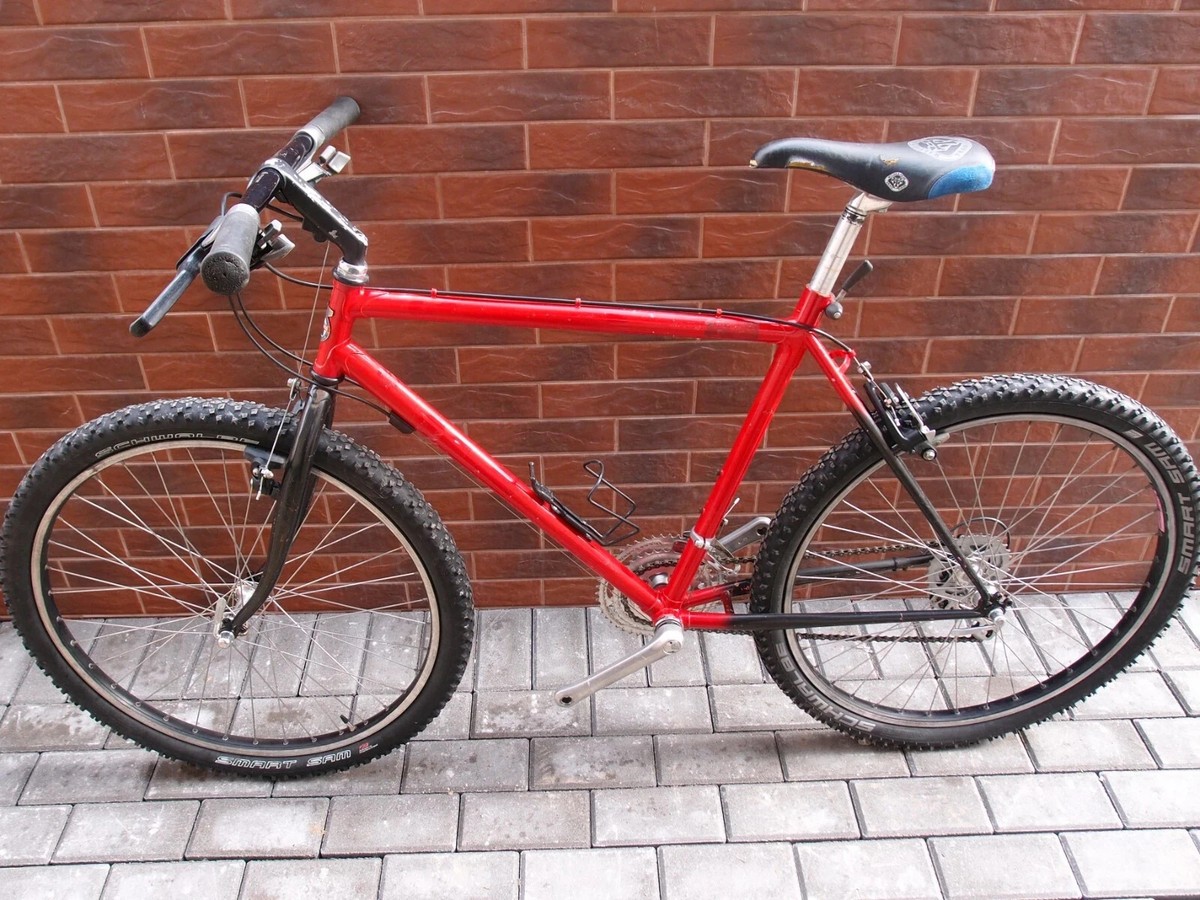 1990s MTB bike Bottecchia Shimano Deore LX Amborsio Montana Cobra