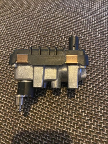 Turbolader Steuergerät Mercedes Benz C E Klasse 220 200 CDI W203 W211 6NW008412