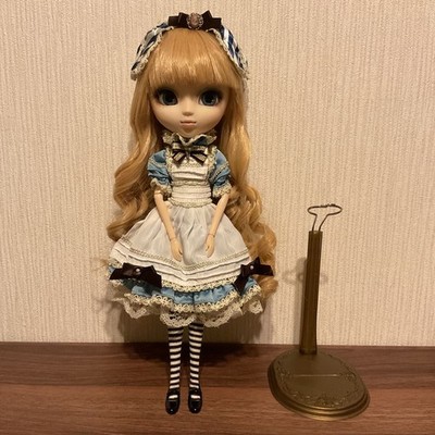Pullip Classical Alice Excellent Condition Doll Figure Collectible Japan Rare