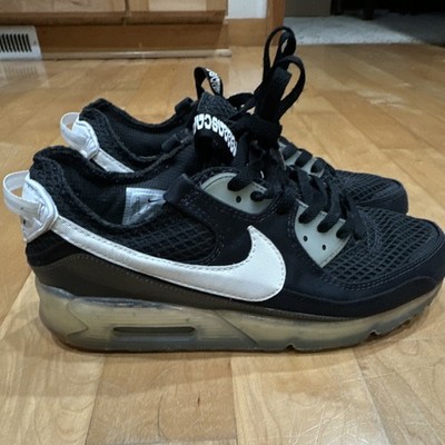 Nike Air Max Terrascape 90 DM0033-002 Black Men's Sneakers size 10