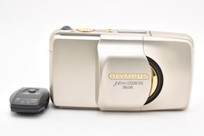  Near MINT Olympus  mju Zoom 105 Deluxe Point  Shoot 35mm Film camera JAPAN