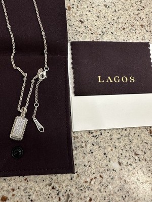 lagos diamant kette