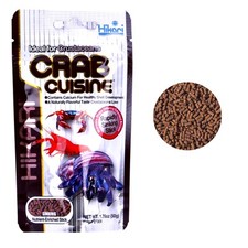 Hikari Crab Cuisine 50g Crusteacean Food Hermit Crab Shrimp Lobster Aquarium