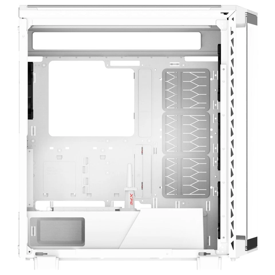Case computer desktop ATX XPG 15260189 Bianco - Immagine 3 di 4