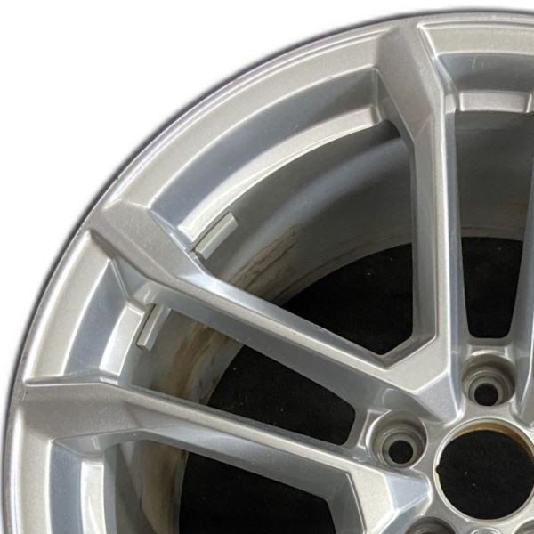 REAR Audi R8 OEM Wheel 19” 2017-2018 Rim Original Factory 4S0601025A 59006