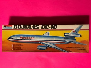 DC-10 Model Kit | eBay