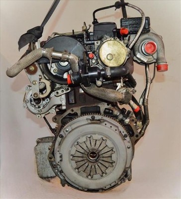 FMBA teilmotor JAGUAR X TYPE 2.0 D RANCHERA 2001-2009 2005 74406