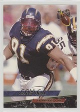 1993 Fleer Ultra Leslie O'Neal #419 0q3