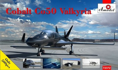 Amodel 72372 - 1:72 Cobalt Co50 Vakyria - Neu