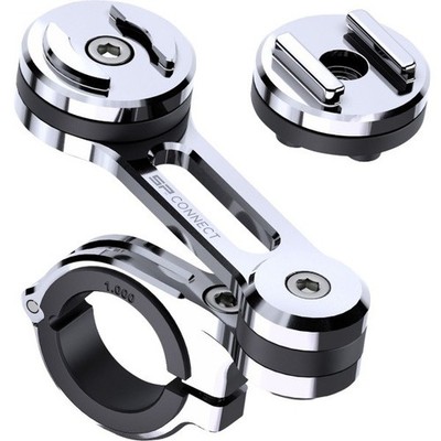 SP CONNECT  53129 - Moto Pro Phone Mount - Chrome
