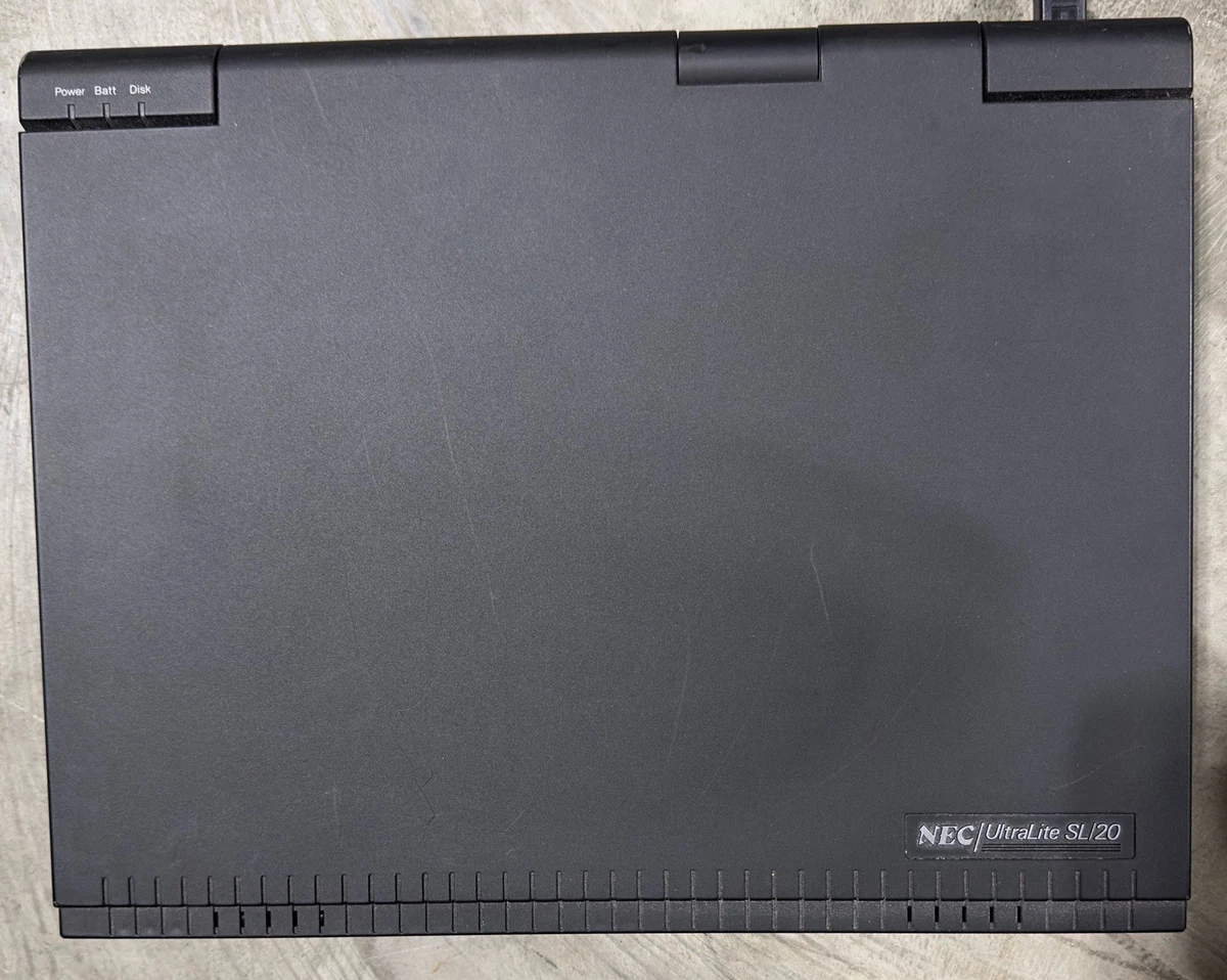 NEC Notebooks/Laptops for sale | eBay