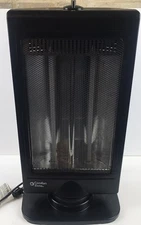 Comfort Zone Heater Oscillating Model CZHTV9 800 Watts 120V Tested SEE VIDEO