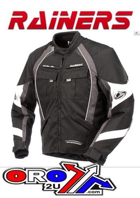 Rainers Clothing Jacke Amsterdam Blk Xx-lar
