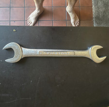 Vintage Craftsman-V- Series 19/32” x 11/16” Double Open End Wrench Made In USA