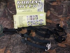 Kuban Hitch Binocular or Camera Harness with Package - GREAT!