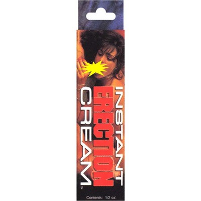 Nasstoys Instant Erection Cream - 5fl. oz (0304) for sale online
