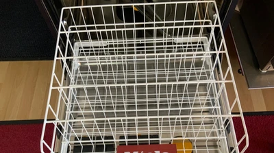 Gläserkorb Miele U 525 fünfreihig Miele Winterhalter Meiko Hobart etc. Neu