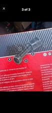 New Snap On 7 Pc 12 Drive Metric Long Reach Low-profile Swivel Socket Set 13-19