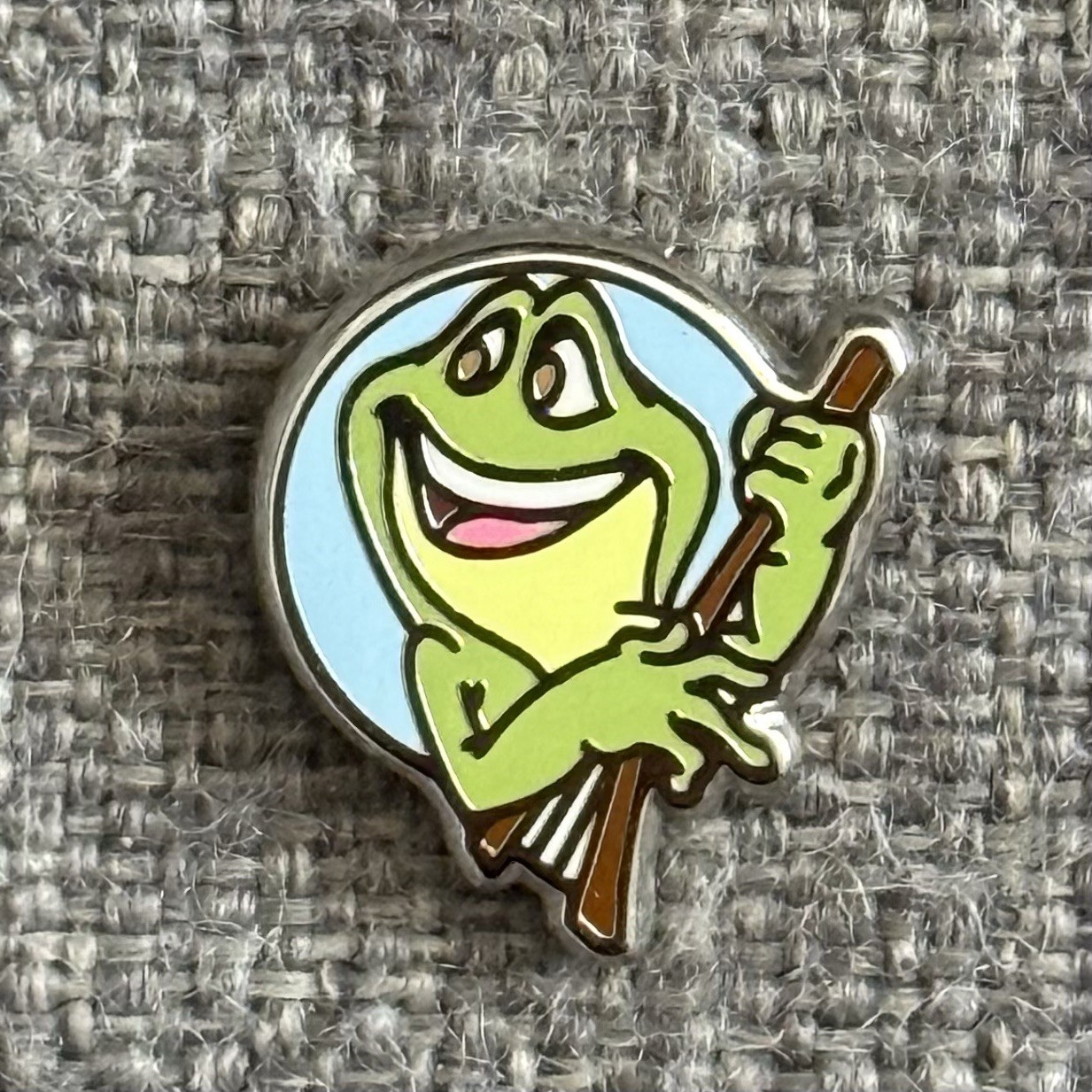 Disney Parks Tiny Kingdom Prince Naveen Frog LR Mystery Pin A7
