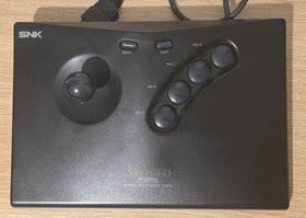 SNK Neo Geo AES Console Boxed