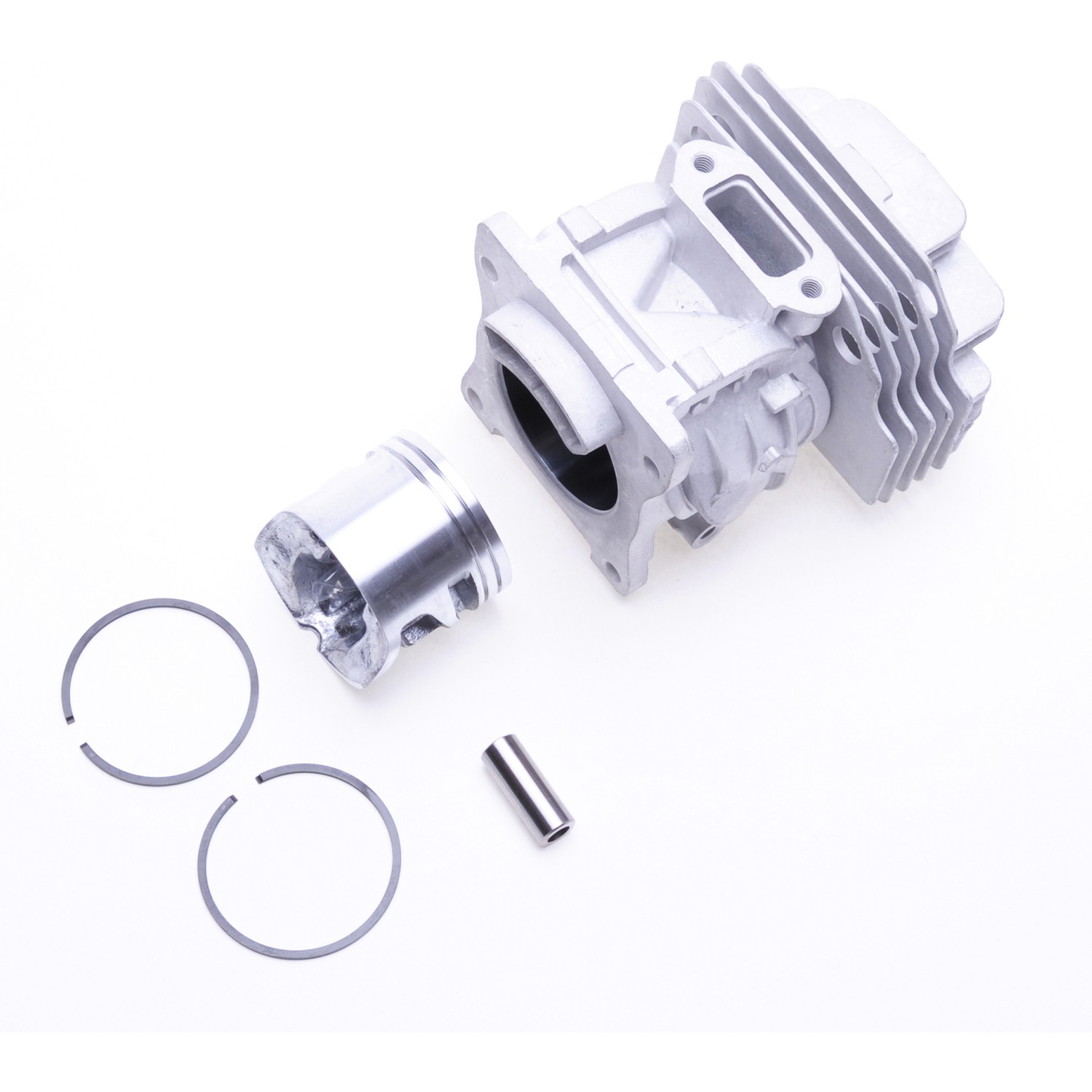 Cylindre piston de rechange compatible Stihl MS201T kit moteur thermique