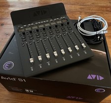 AVID S1 Control Surface, Boxed (1 of 3 Available) + Free Amazon Kindle display