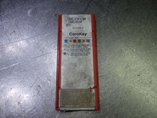 Sandvik Carbide Inserts QTY10 CNMG 433-WM/CNMG 12 04 12-WM 3215 LOC2889A 