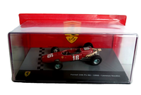 Die Cast 1/43 Ferrari 246 F1-66 1966 Lorenzo Bandini #N.45
