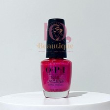 OPI Nail Lacquer NL HRS02 - Lollypoppin' Bubblegum