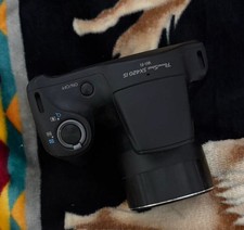 Canon PowerShot SX420 IS Bridge Camera 42x Optical Zoom Wi-Fi Black