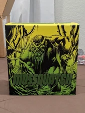 Mezco Mossquatch action figure w/Hazard Squad Adventure Pack BRAND NEW