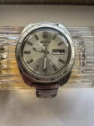 1970s Seiko 6119-8460 Automatic 5 70m Diver Gene Kranz Vintage Watch