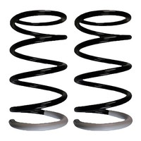 Fahrwerksfedern-Set Hinterachse Schraubenfeder Ø147Mm Spidan FüR U.A. Toyota RAV