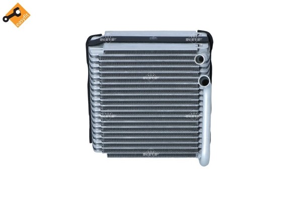 NRF 36027 Verdampfer, Klimaanlage FüR Volvo-image